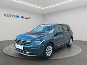 Volkswagen Tiguan LIFE 1.5 TSi 110kW, ČR, 1.maj, Tažné, Serv.kniha