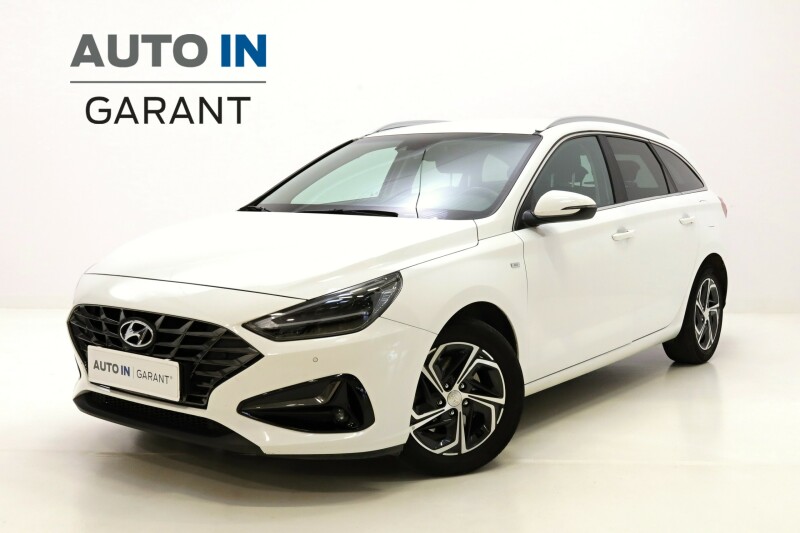 Hyundai i30 117kW. MHEV, nové ČR,1.majitel, tov.záruka