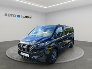 Ford Tourneo Custom L2 , Titanium , čr, 1.majitel