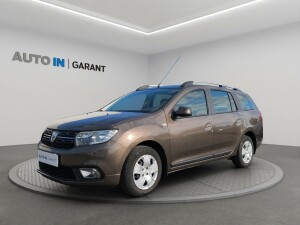 Dacia Logan MCV 1.0 54kW, ČR, 1. Maj., Klima