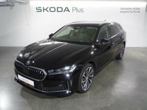 Škoda Superb Combi 2,0TDi 110kW DSG L&K