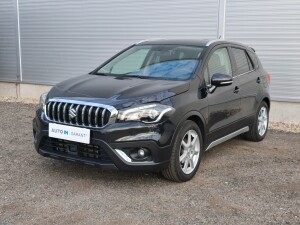 Suzuki SX4 Elegance 1.4 103kw, ČR, 1.maj