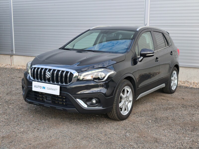 Suzuki SX4 Elegance 1.4 103kw, ČR, 1.maj