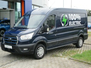 Ford Transit L3H2,198kW,68 kWh,1.maji. ČR