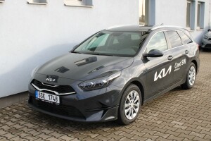 Kia Ceed SW CD 1,5 T-GDi GPF TOP (2024)