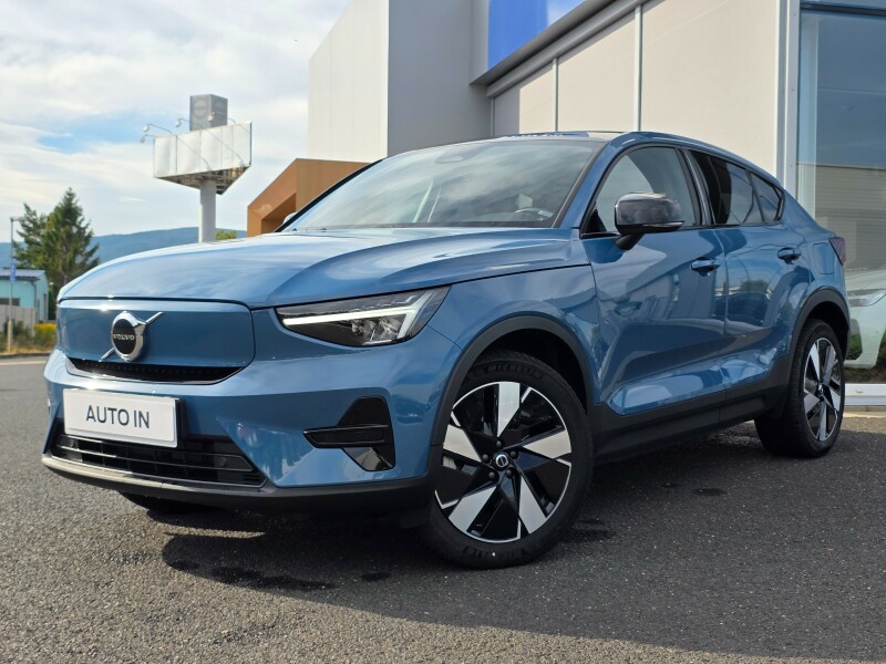 Volvo C40 PLUS, tepelné č., celoroční pneu