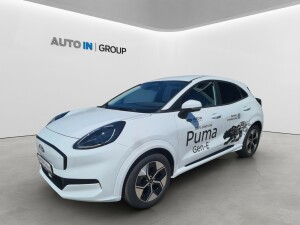 Ford Puma Gen-E,123 kW, předváděcí,5 let záruka