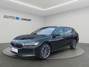 Škoda Superb L&K 2.0 TDi DSG 110kw, tov. záruka