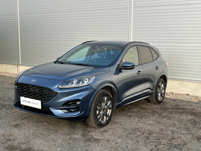 Ford Kuga ST-line, PHEV, Fordpass, ČR, 1.maj