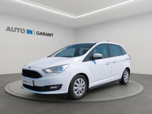 Ford Grand C-MAX 1.0 92kW, ČR, 1. Maj., Tažné, Servis