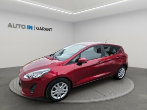 Ford Fiesta 5D 1,1 benzin 63kw/85k - 5st. manual