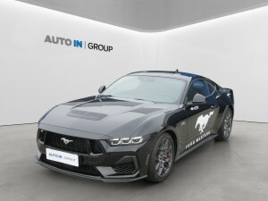 Ford Mustang ČR, Fastback 328 kW, tovární záruka, TOP stav