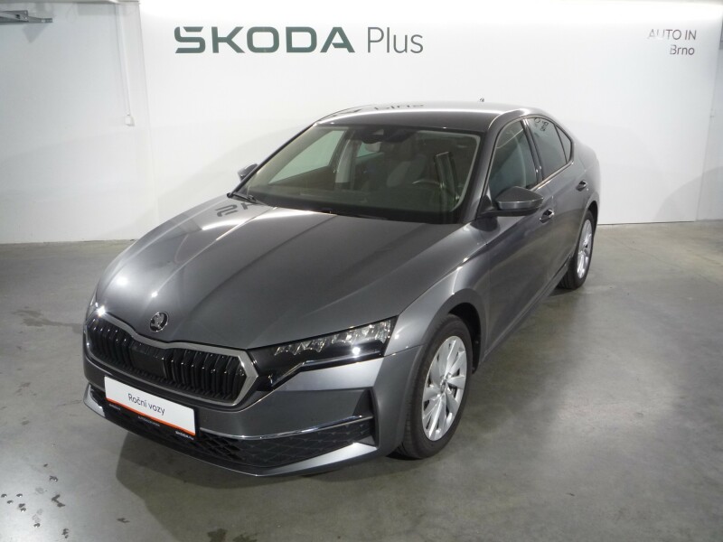 Škoda Octavia 1,5TSi 85kW Selection