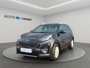 Kia Sportage GT-LINE, 1.6 130kW, 4x4, Aut., ČR