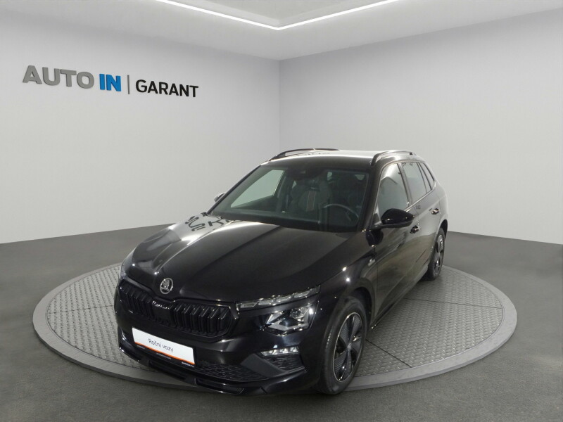 Škoda Kamiq 1,0TSi 85kW MONTE CARLO