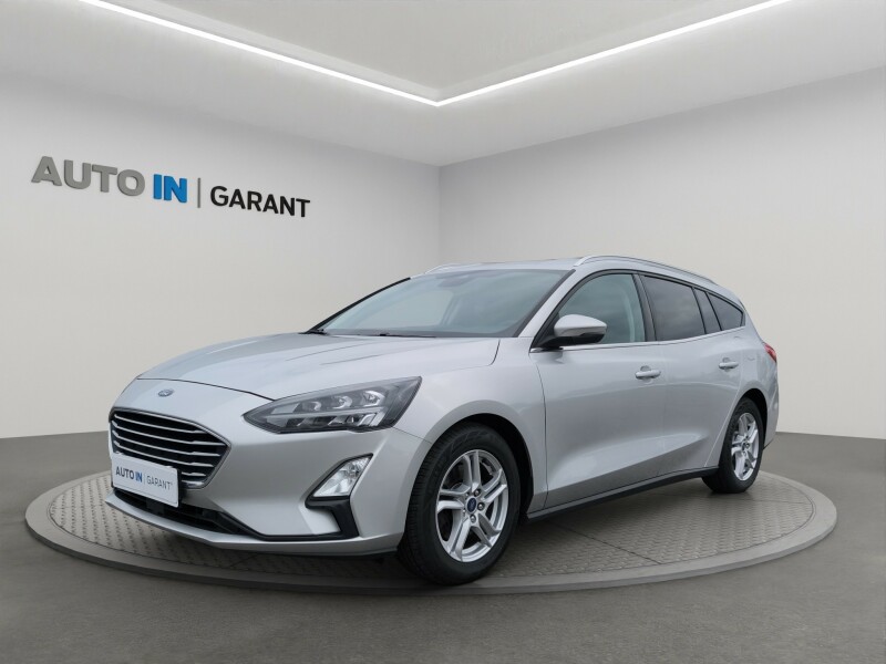Ford Focus 1.5 EcoBlue 88kW, ČR
