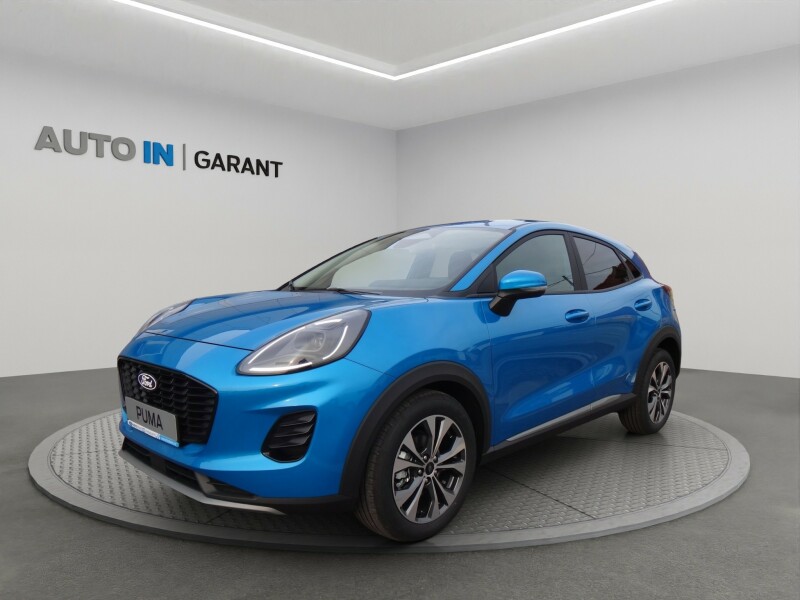 Ford Puma Titanium 1.0EcoBoost 92kW/125k_7st. PowerShift