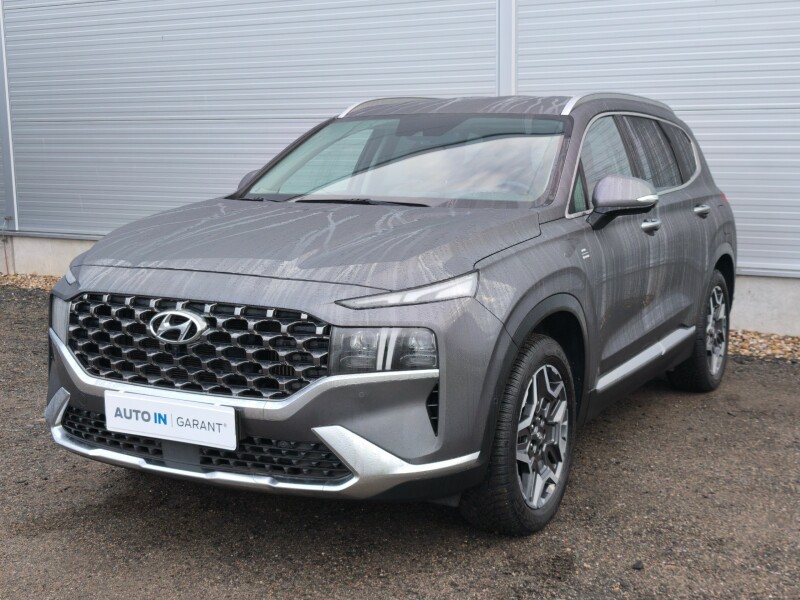 Hyundai Santa Fe Luxury 1.6 T-GDi PHEV 195kW, ČR, 4x4
