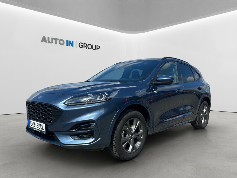 Ford Kuga ST-Line X eCVT 2,5 Duratec Hybrid (PHEV)/165 kW