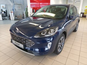 Ford Kuga 2.5 PHEV Titanium