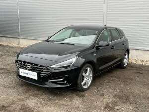 Hyundai i30 SMART, 1.5 117kw, ČR, tažné, tov.záruka