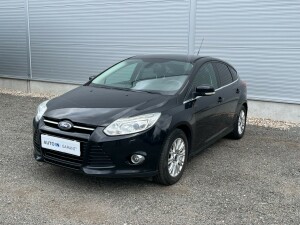 Ford Focus 2.0 TDCi 120kw, navi, výhřev sed.