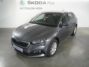 Škoda Scala 1,0TSi 81kW Ambition Plus