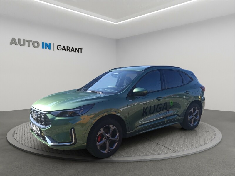 Ford Kuga ST-LINE X 2,5 Duratec Hybrid (HEV) automat - PŘEDVÁDĚCÍ VŮZ