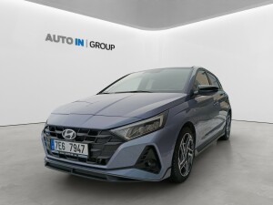 Hyundai i20 N-line 1,0 T-GDi 74 kW