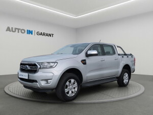 Ford Ranger XLT 2.0 EcoBlue 125kW, 4x4, ČR, 1. Maj., Serv. kniha, Tažné