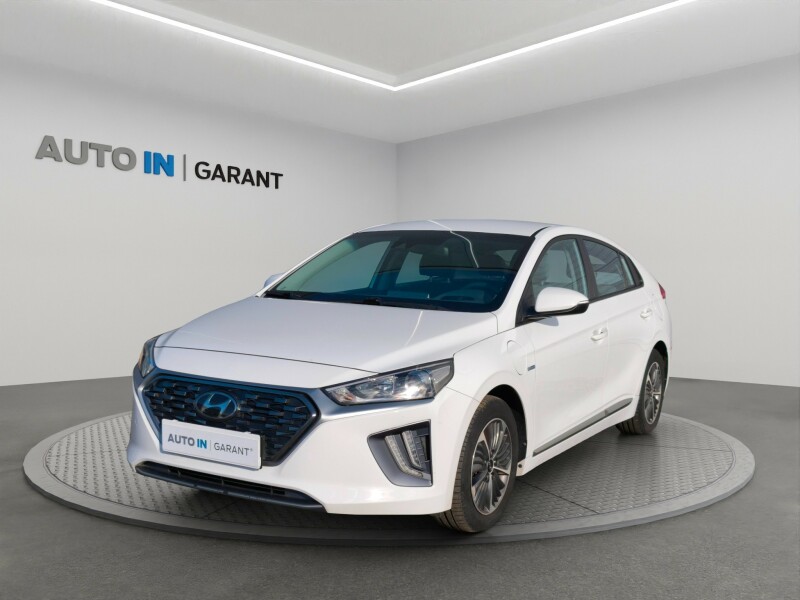 Hyundai Ioniq PHEV, ČR, 1. majitel, DPH