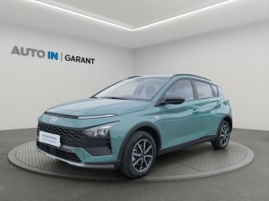 Hyundai Bayon COMFORT 1.2i 58kW, ČR, 1. Maj., Serv. kniha, Kamera, Tov. Záruka