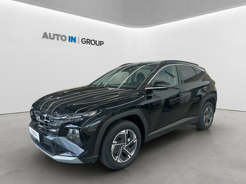 Hyundai Tucson Style 1,6 T-GDI MHEV 4×2 118 kW DCT