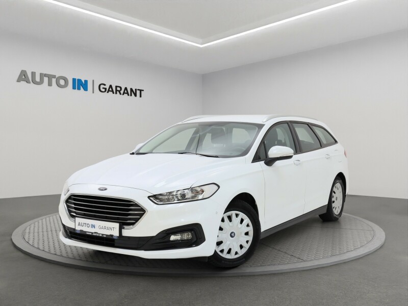 Ford Mondeo 110kW, AT8, navi, winter paket, záruka, servis