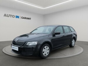 Škoda Octavia Active 1.2 TSi 77kW, manuál, tažné, klima