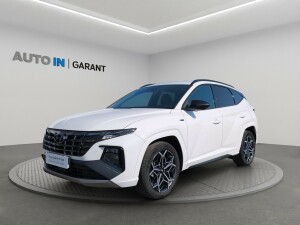 Hyundai Tucson N-line 1.6 T-GDI HEV 132kW, ČR, 1. Maj., Serv. kniha, Tov. záruka