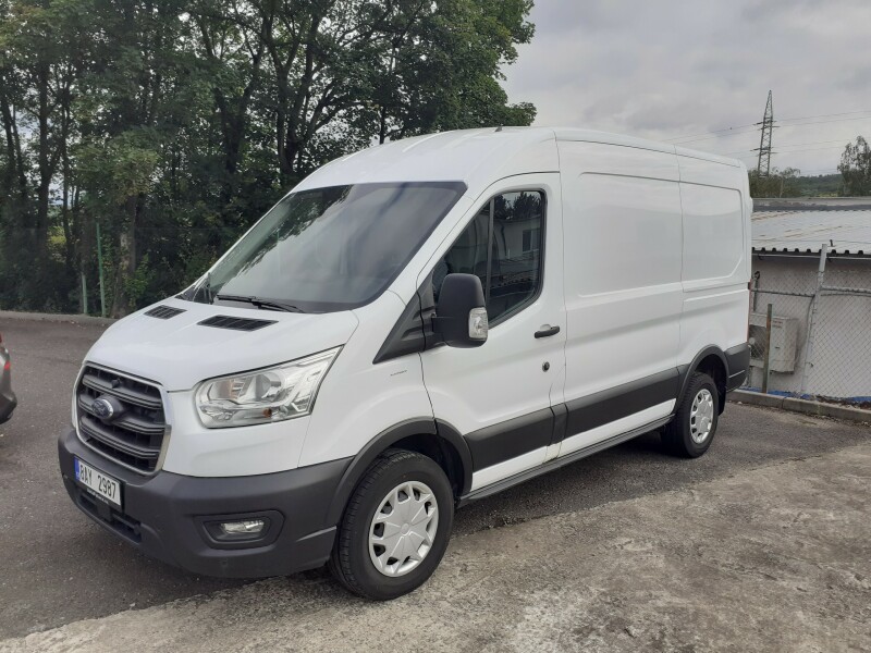 Ford Transit VAN Trend L3H2 2,0EcoBlue/96kW