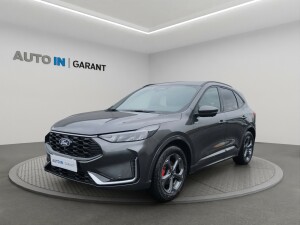 Ford Kuga ST-Line 2.5 HEV 111kW, ČR,1. Maj., Serv.kniha, DPH
