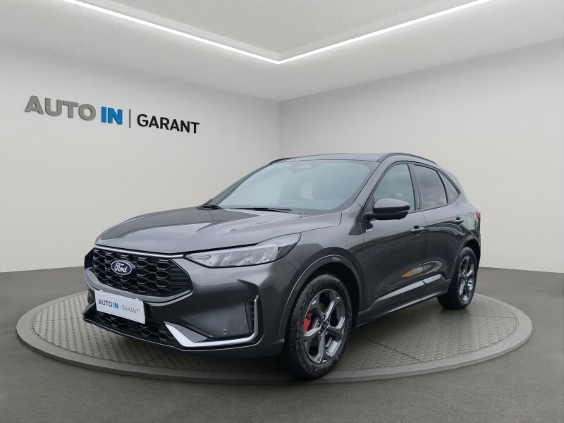 Ford Kuga ST-Line 2.5 HEV 111kW, ČR,1. Maj., Serv.kniha, DPH