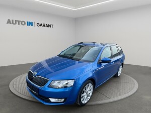 Škoda Octavia Kombi 1.6 TDI (110 PS)