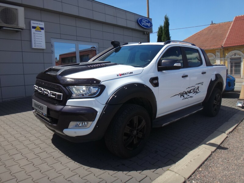 Ford Ranger Wildtrak DoubleCab 3.2 TDCi_147kW/200k_6st.autom._2017