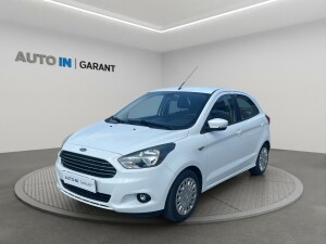 Ford KA PLUS 1.2 Ti-VCT 63kw, klima, výhřevy