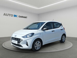 Hyundai i10 COMFORT GO 1.0 MPi 49kW, ČR, 1. Maj., Serv. kniha, Tov. Záruka