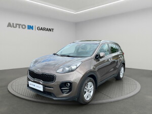 Kia Sportage 1.6 GDi 97kW, ČR, Tažné