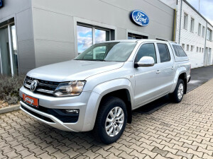 Volkswagen Amarok 3.0 TDI DSG 4x4