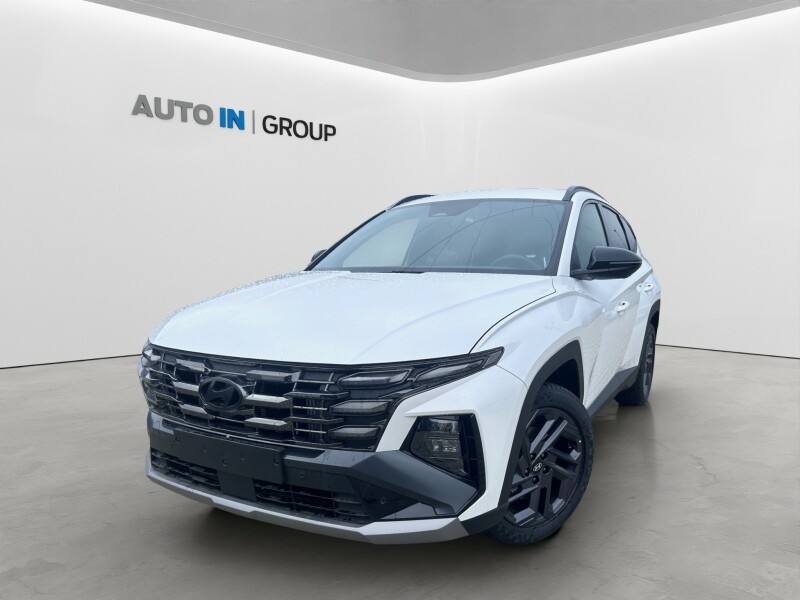 Hyundai Tucson 20 Years 1,6 T-GDI 4x2 118 kW