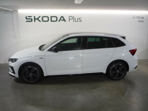 Škoda Scala 1,0TSi 85kW DSG MONTE CARLO