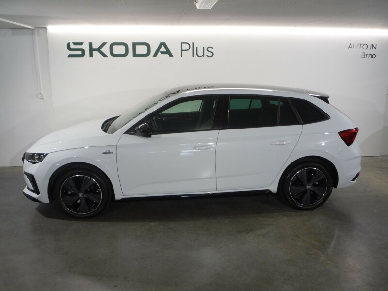 Škoda Scala 1,0TSi 85kW DSG MONTE CARLO