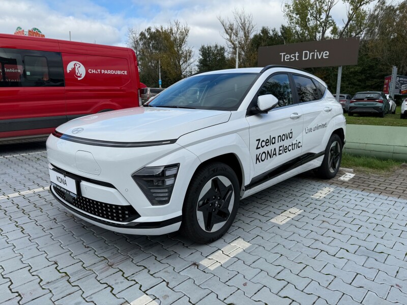 Hyundai Kona Czech Edition 64 kWh Power