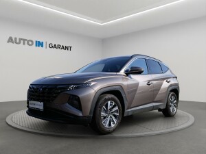 Hyundai Tucson SMART 1.6 TGDi 110kw, Automat, ČR